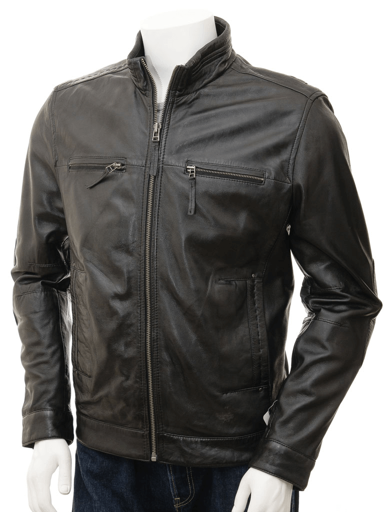 blackleatherbikerjacket